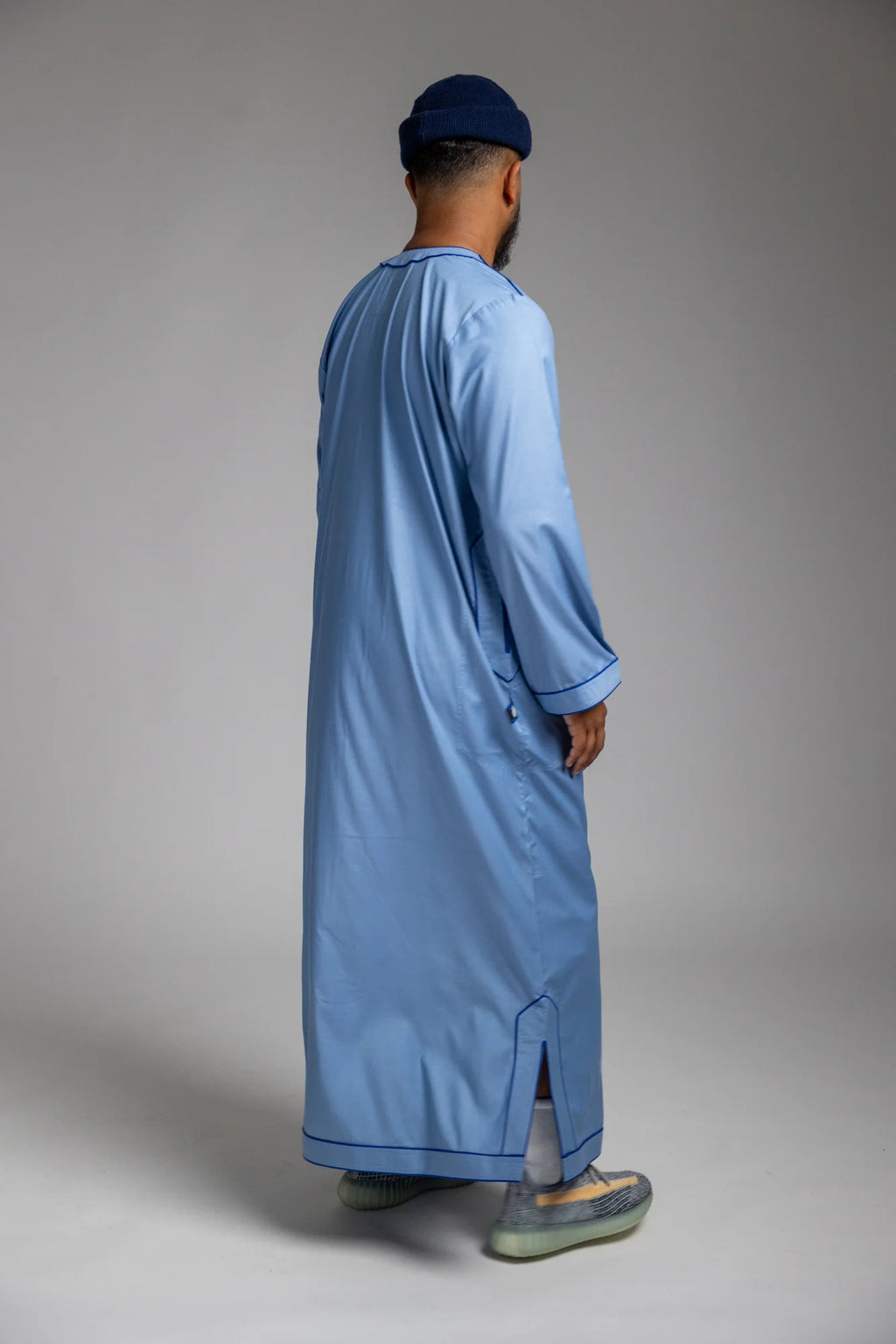 Cornflour Blue Thobe
