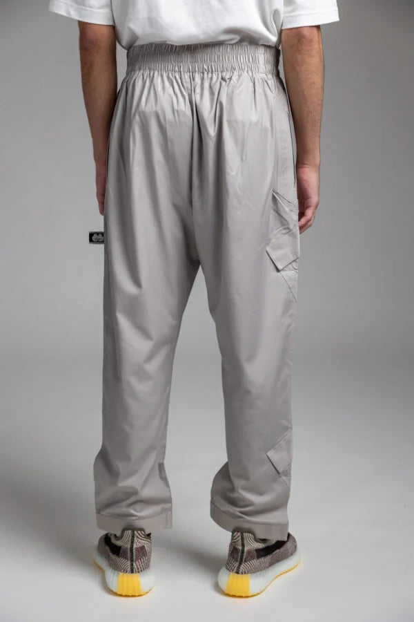 LIGHT GREY TROUSERS