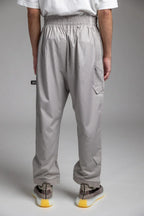 LIGHT GREY TROUSERS