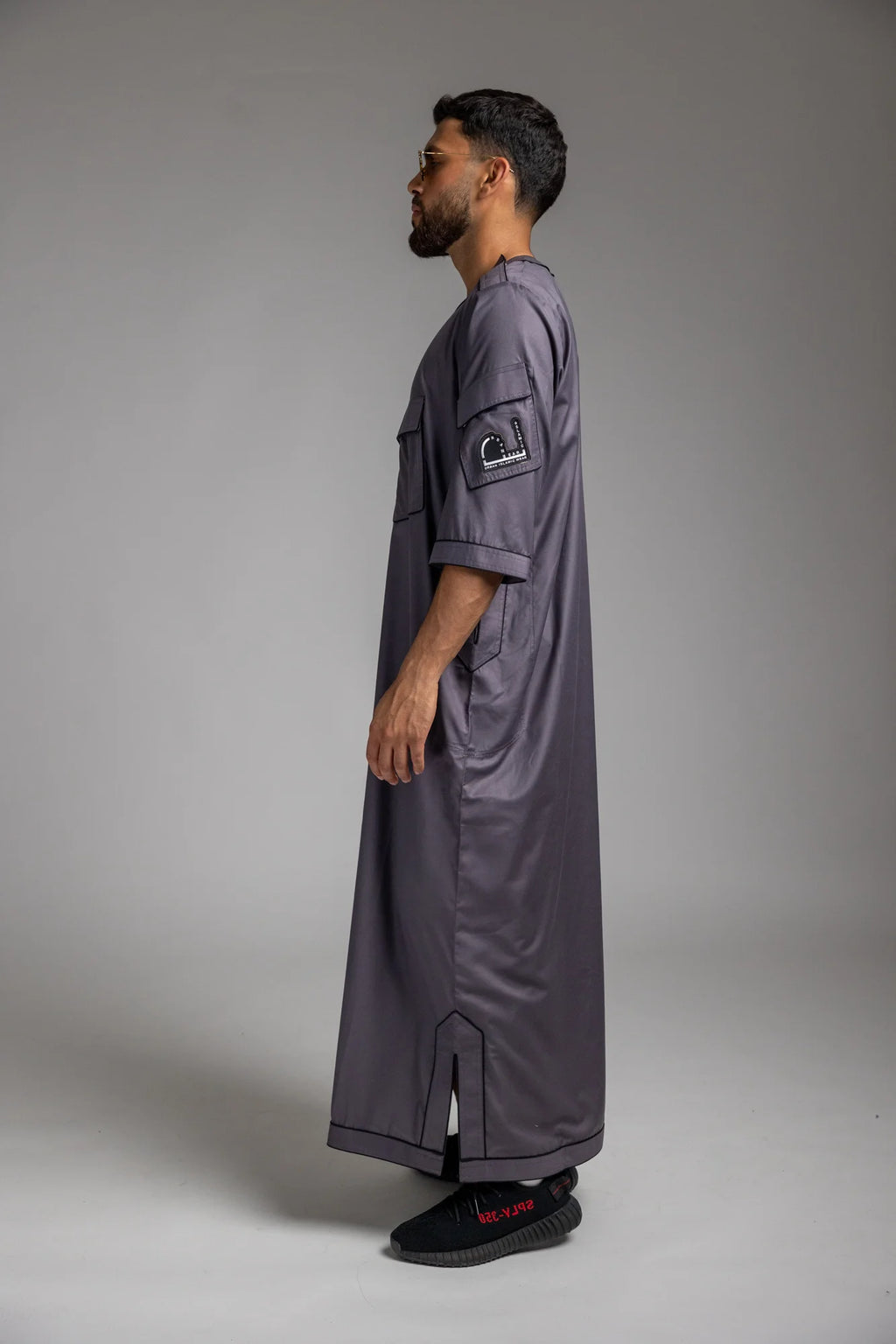 Slate Grey Thobe