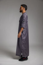 Slate Grey Thobe
