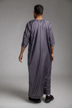 Slate Grey Thobe