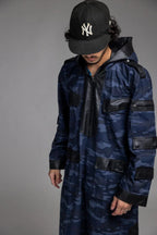 BLUE CAMO THOBE