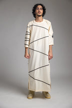 OFF WHITE KHALID BIN WALID THOBE