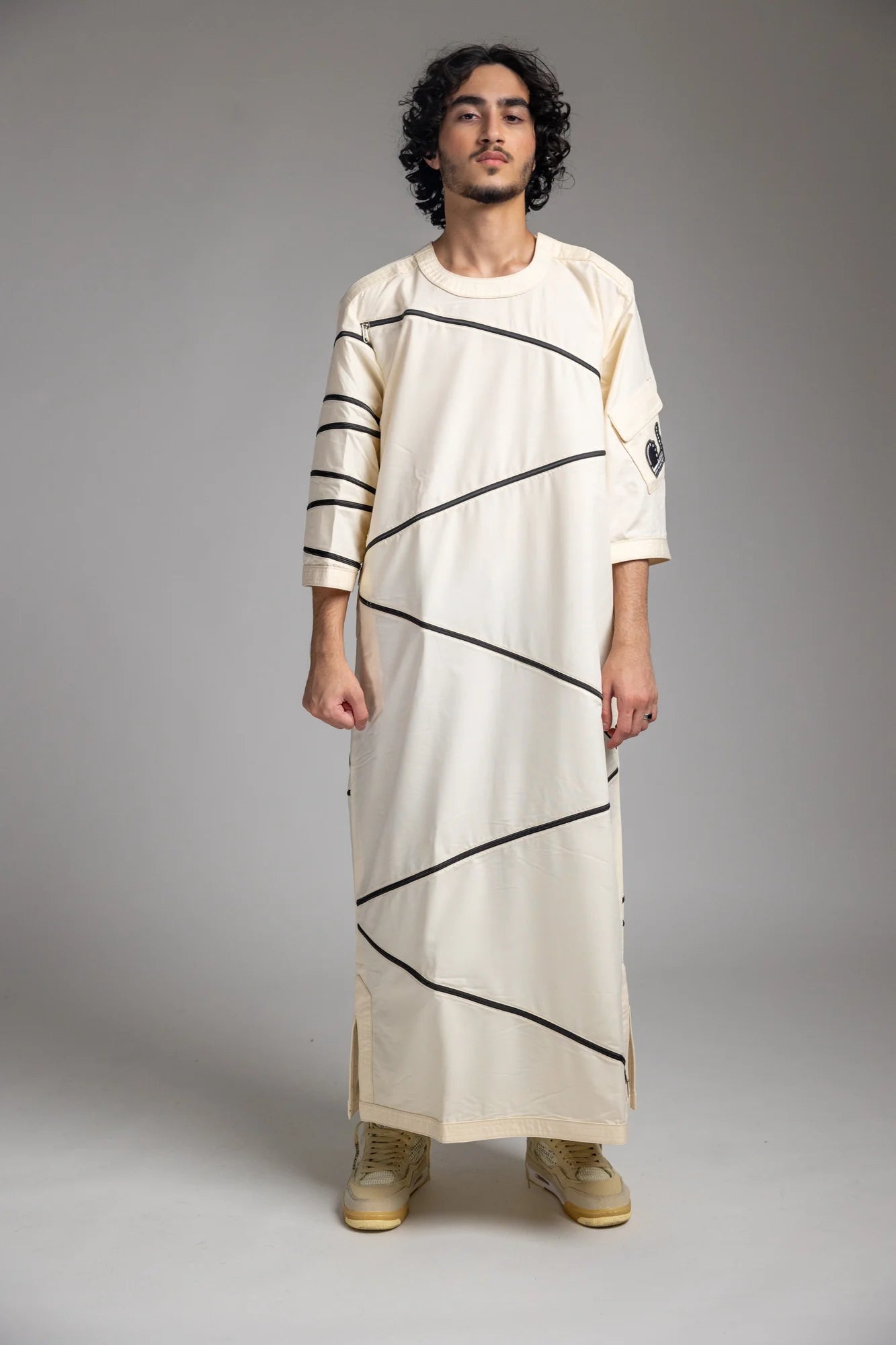 OFF WHITE KHALID BIN WALID THOBE