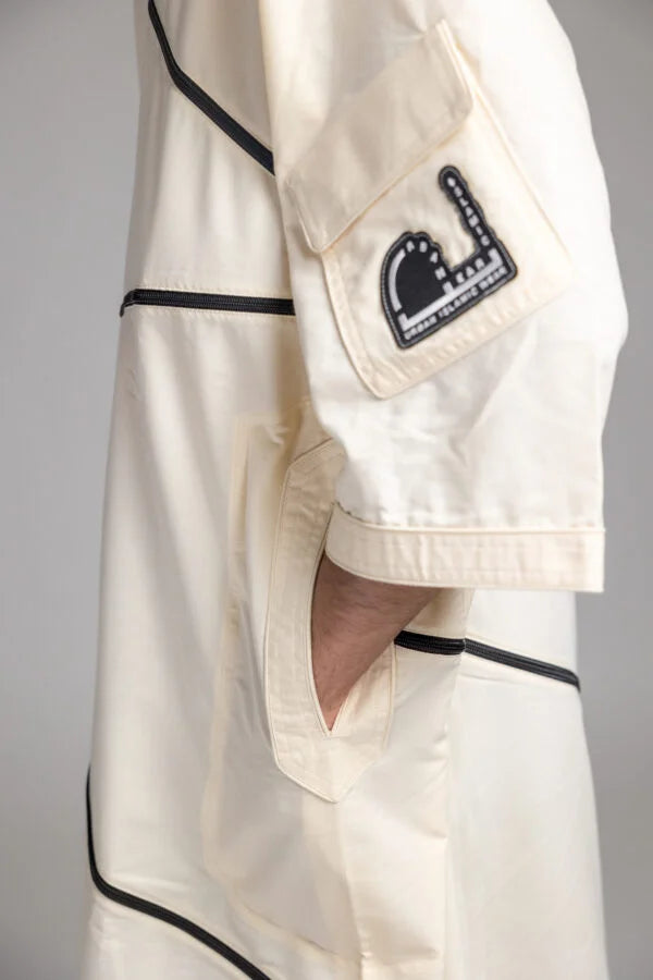 OFF WHITE KHALID BIN WALID THOBE