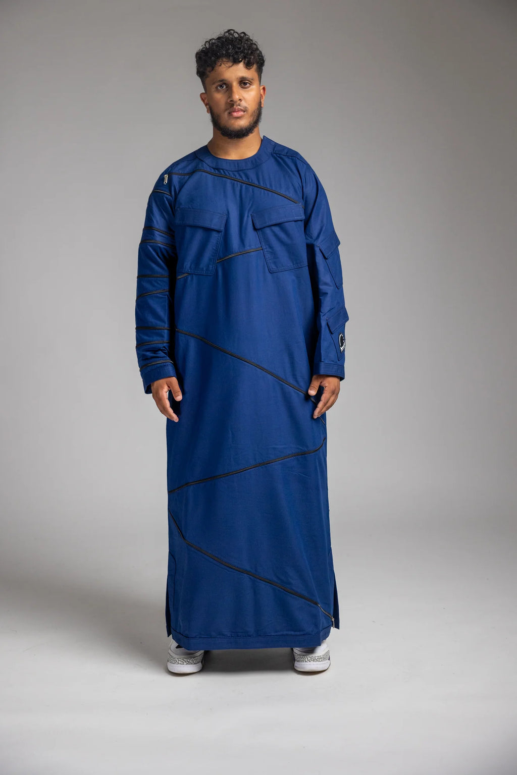 TWILIGHT BLUE KHALID BIN WALID THOBE