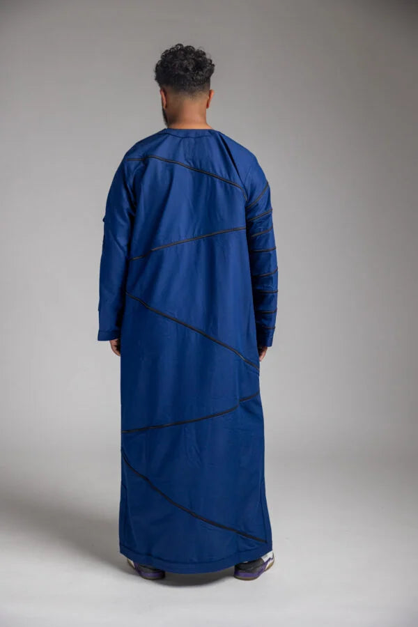 TWILIGHT BLUE KHALID BIN WALID THOBE