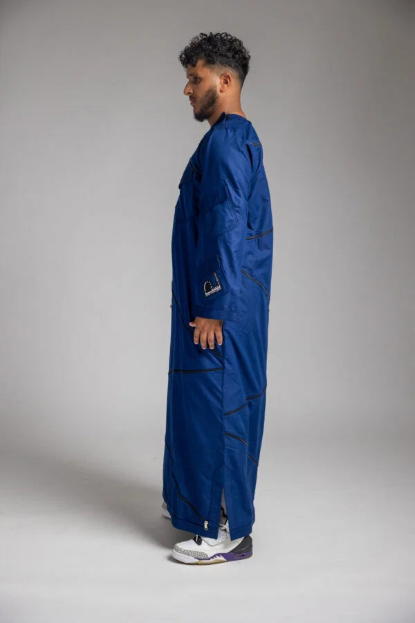 TWILIGHT BLUE KHALID BIN WALID THOBE