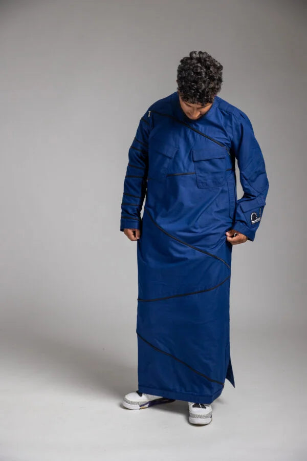 TWILIGHT BLUE KHALID BIN WALID THOBE