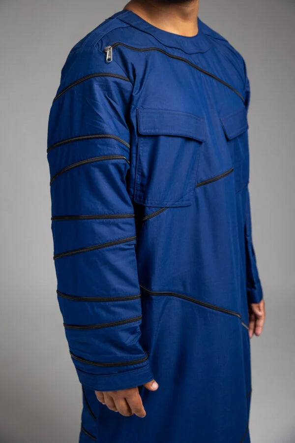 TWILIGHT BLUE KHALID BIN WALID THOBE