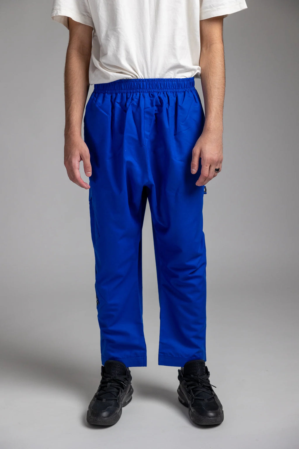 ELECTRIC BLUE TROUSERS