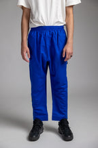 ELECTRIC BLUE TROUSERS