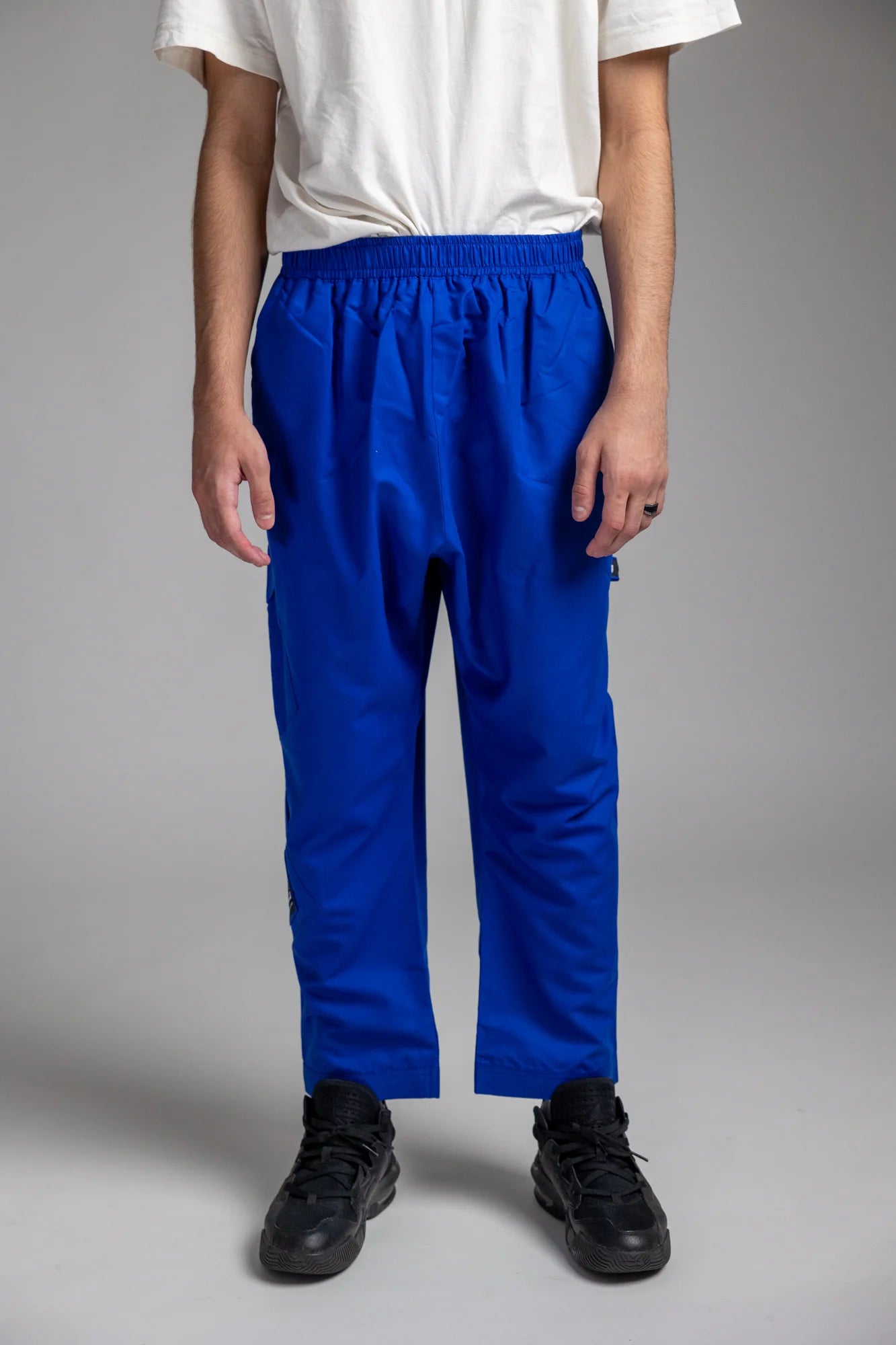 ELECTRIC BLUE TROUSERS