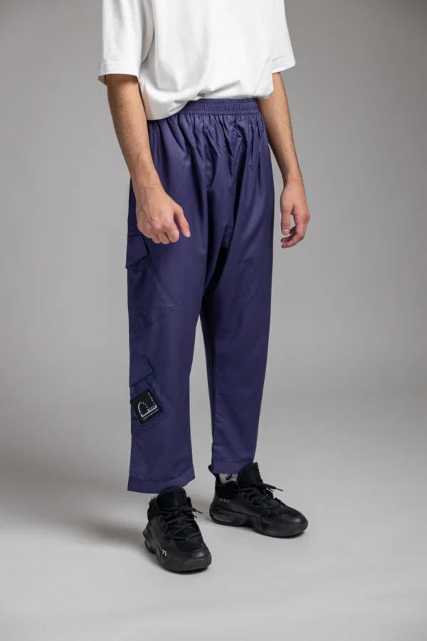 INDIGO TROUSERS
