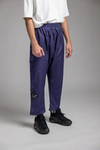 INDIGO TROUSERS