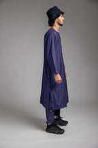 INDIGO KURTA TOP