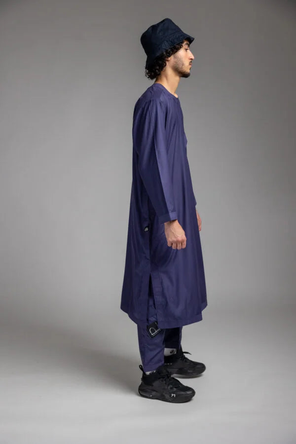 INDIGO KURTA TOP