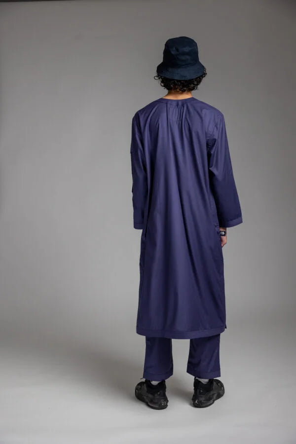 INDIGO KURTA TOP
