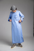 Powder Blue Thobe